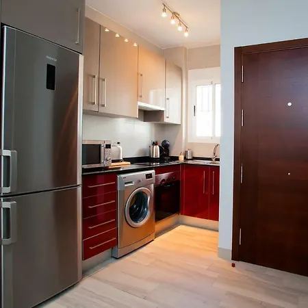 Apartment Vadim Ardales
